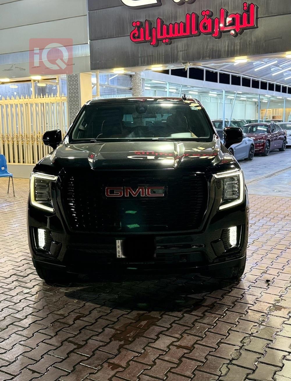 جي ام سي يوكون